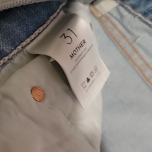 Mother The Tripper Jeans - Picture 11 of 14